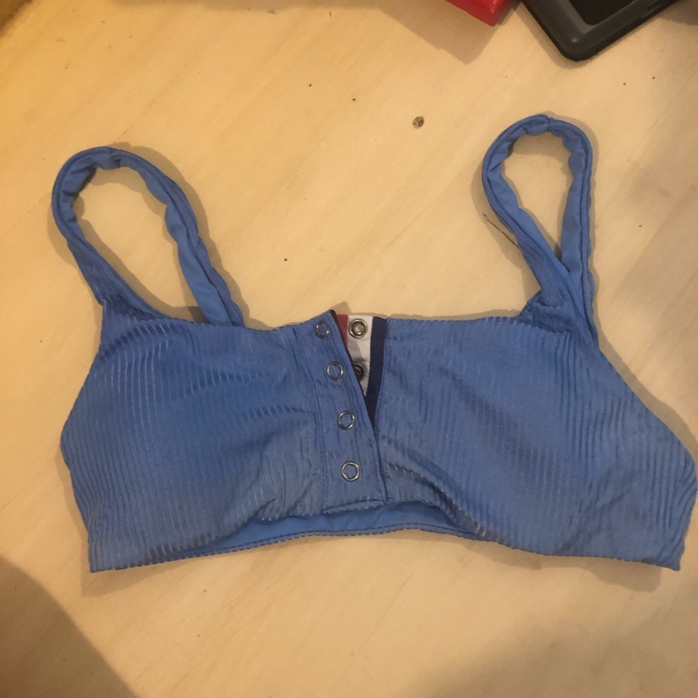 Becca by Rebecca Virtue Bikini Top
